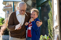 El Abuelo Sin Vergüenza