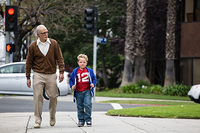 El Abuelo Sin Vergüenza