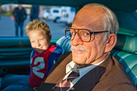 El Abuelo Sin Vergüenza