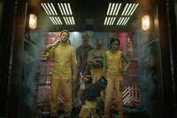 Guardianes de la Galaxia
