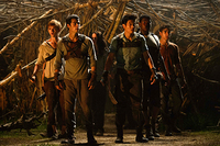 The Maze Runner: Correr o Morrir
