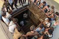 The Maze Runner: Correr o Morrir