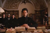 El Gran Hotel Budapest