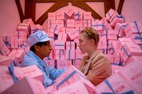 El Gran Hotel Budapest