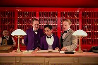El Gran Hotel Budapest
