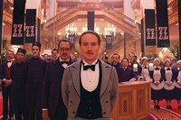 El Gran Hotel Budapest