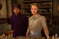 El Gran Hotel Budapest