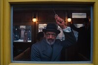 El Gran Hotel Budapest