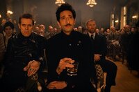El Gran Hotel Budapest