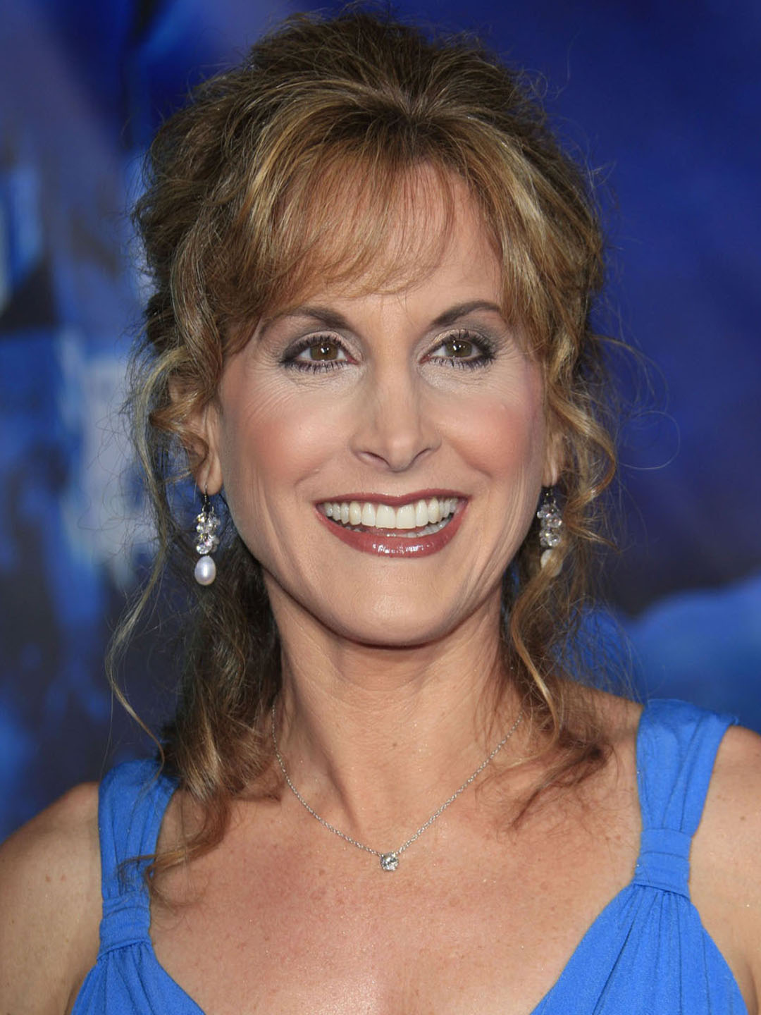 The 62-year old daughter of father (?) and mother(?) Jodi Benson in 2024 photo. Jodi Benson earned a  million dollar salary - leaving the net worth at  million in 2024