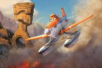 Aviones 2: Equipo de Rescate
