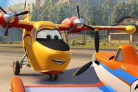 Aviones 2: Equipo de Rescate