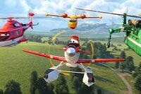 Aviones 2: Equipo de Rescate