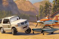 Aviones 2: Equipo de Rescate