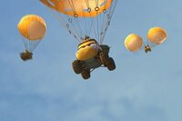 Aviones 2: Equipo de Rescate