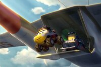 Aviones 2: Equipo de Rescate