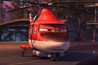 Aviones 2: Equipo de Rescate