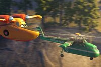 Aviones 2: Equipo de Rescate