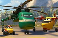 Aviones 2: Equipo de Rescate