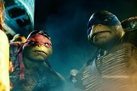 Tortugas Ninja