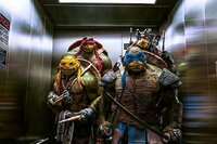 Tortugas Ninja