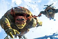 Tortugas Ninja