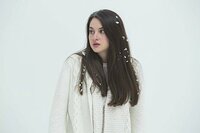 White Bird in a Blizzard