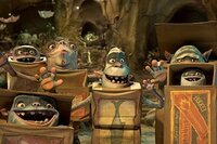 Los Boxtrolls
