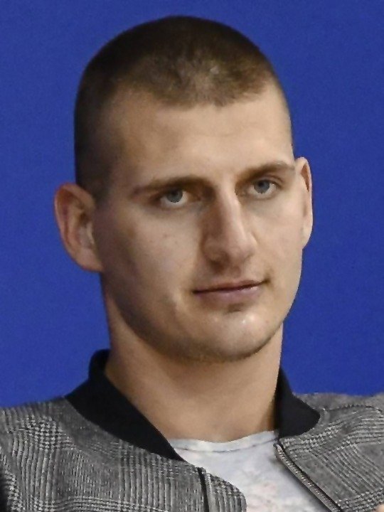 Nikola Jokić Pictures - Rotten Tomatoes