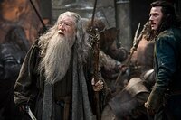 El Hobbit: La Batalla de los Cinco Ejércitos