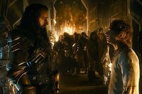 El Hobbit: La Batalla de los Cinco Ejércitos