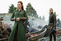 El Hobbit: La Batalla de los Cinco Ejércitos