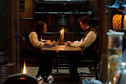 Victor Frankenstein: B-Roll 1 - Trailers & Videos - Rotten Tomatoes