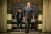 Kingsman: El Servicio Secreto