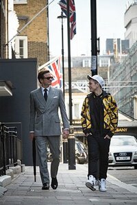 Kingsman: El Servicio Secreto
