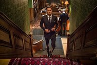 Kingsman: El Servicio Secreto