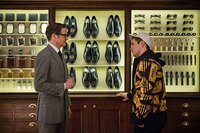 Kingsman: El Servicio Secreto