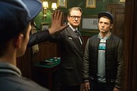 Kingsman: El Servicio Secreto