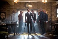 Kingsman: El Servicio Secreto