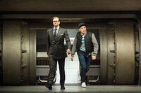 Kingsman: El Servicio Secreto