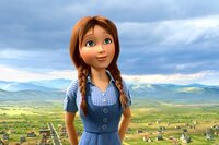 Legends of Oz: Dorothy's Return