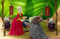Legends of Oz: Dorothy's Return