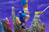 Legends of Oz: Dorothy's Return