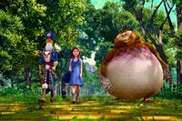 Legends of Oz: Dorothy's Return