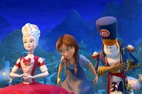 Legends of Oz: Dorothy's Return