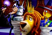 Legends of Oz: Dorothy's Return
