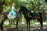 La Cenicienta