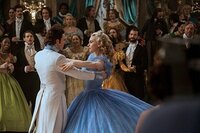 La Cenicienta