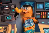 Los Pingüinos de Madagascar