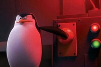 Los Pingüinos de Madagascar